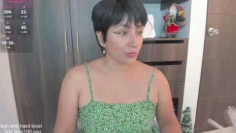 Nathalie online show from December 21, 2025, 5:20 pm