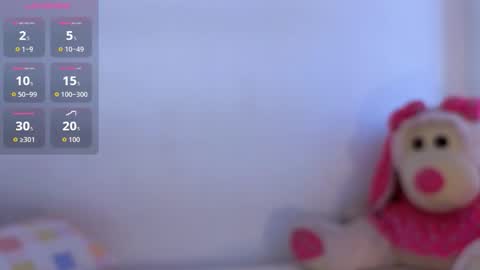 NattyQueen  online show from December 19, 2025, 4:03 pm