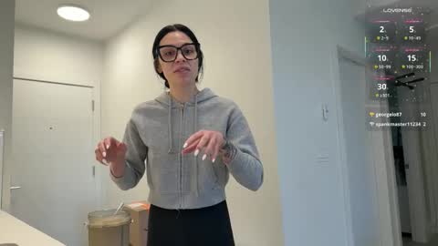 NATTY FIERROS online show from February 23, 2026, 9:45 pm