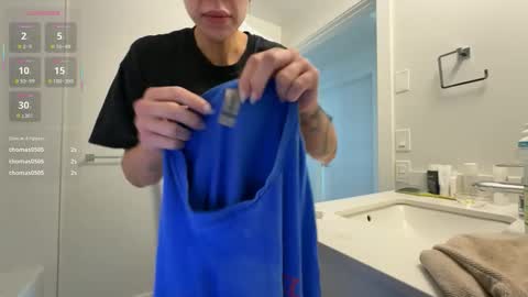 NATTY FIERROS online show from March 27, 2026, 5:45 pm