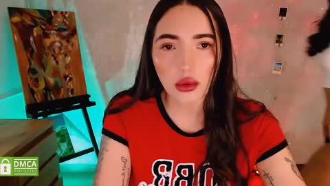 Natalia  Valeria online show from February 5, 2026, 9:58 am