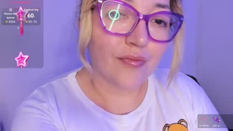 Nataly online show from February 22, 2026, 7:23 pm