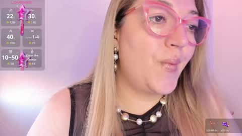 Nataly online show from April 3, 2026, 6:28 pm