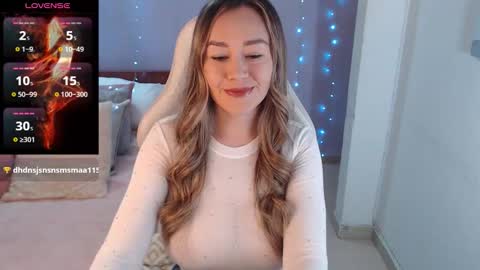 Natalia online show from March 17, 2026, 1:54 am