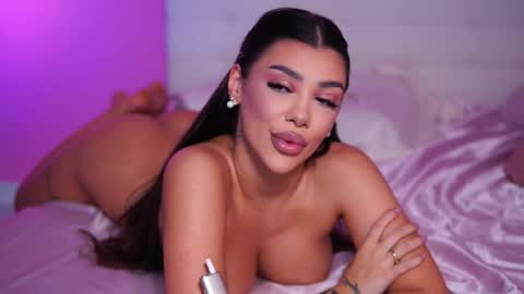 Snapshot of natydesiree chatting on March 9, 2025, 11:25 am Naty online show from March 9, 2025, 11:25 am