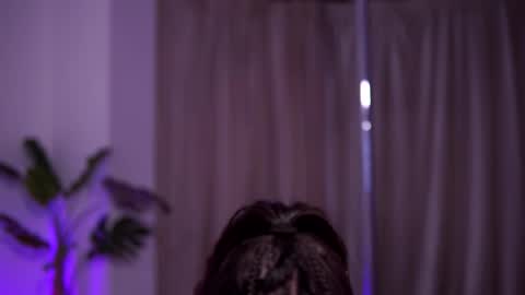 Naty online show from February 23, 2026, 8:39 pm