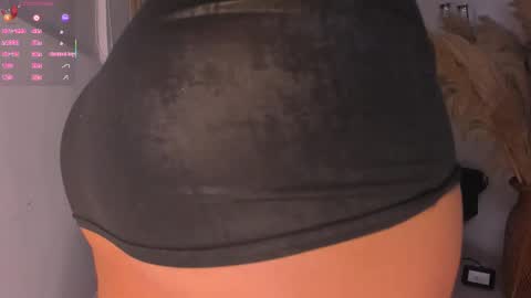 Naty Ferrer online show from December 18, 2025, 12:17 am