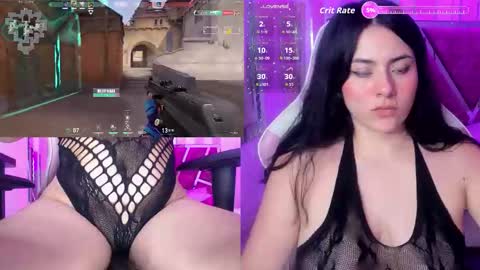 Naty online show from November 27, 2025, 9:28 pm