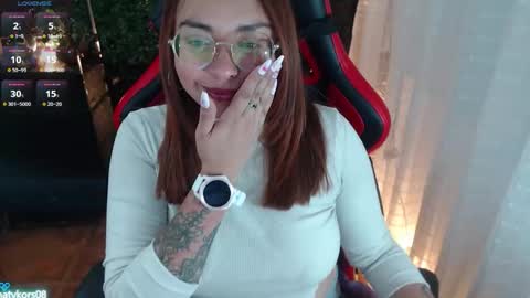 Snapshot of natykors_m_ chatting on February 23, 2026, 9:12 pm Sofia IG Natykors08 online show from February 23, 2026, 9:12 pm