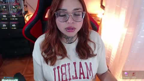 Sofia  IG Natykors08 online show from April 18, 2026, 1:20 am