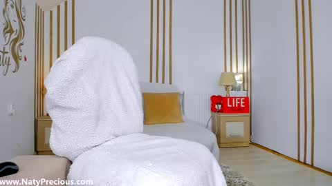 Snapshot of natyprecious chatting on February 12, 2025, 1:59 pm NatyPrecious online show from February 12, 2025, 1:59 pm