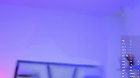 Snapshot of natysaenz1 chatting on January 7, 2026, 9:45 am Natalia online show from January 7, 2026, 9:45 am