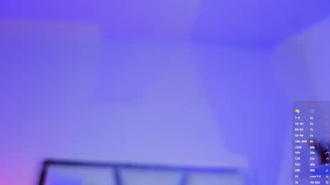 Snapshot of natysaenz1 chatting on January 10, 2026, 10:17 am Natalia online show from January 10, 2026, 10:17 am