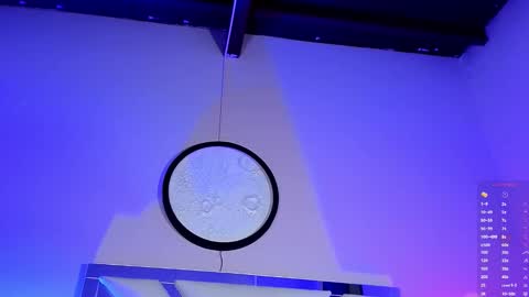 Snapshot of natysaenz1 chatting on January 12, 2026, 9:14 am Natalia online show from January 12, 2026, 9:14 am