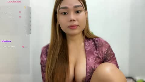 Shuvee Keiko Half Japanese  Half Pinay online show from February 13, 2026, 2:57 pm
