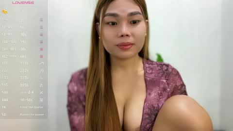 Shuvee Keiko Half Japanese  Half Pinay online show from February 16, 2026, 5:53 pm