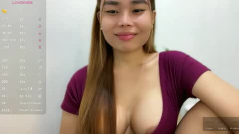 Snapshot of natzumiee_ chatting on March 20, 2026, 5:29 pm Shuvee Keiko Half Japanese Half Pinay online show from March 20, 2026, 5:29 pm