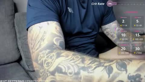 Alex Walker online show from July 21, 2026, 8:22 pm