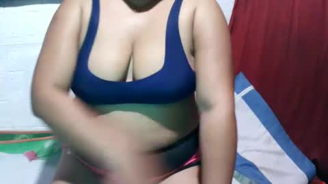 Snapshot of naughty_baby25 chatting on February 15, 2025, 10:44 am Hannah online show from February 15, 2025, 10:44 am