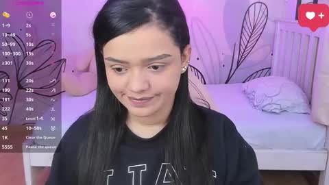 Snapshot of naughty_bunny11 chatting on January 9, 2026, 2:53 pm Naughty Bunny online show from January 9, 2026, 2:53 pm