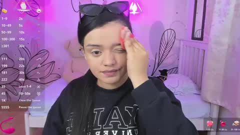 Snapshot of naughty_bunny11 chatting on January 14, 2026, 2:01 pm Naughty Bunny online show from January 14, 2026, 2:01 pm