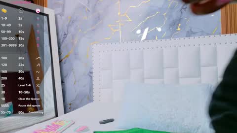 SASHA  online show from September 12, 2025, 2:55 am