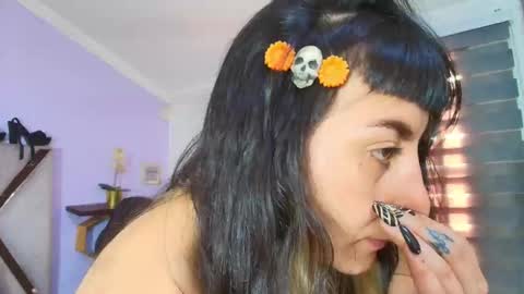 Snapshot of naughty_kittenm chatting on October 15, 2025, 11:32 am Kitten online show from October 15, 2025, 11:32 am