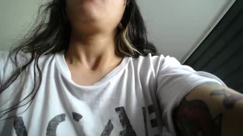 Snapshot of naughty_kittenm chatting on December 18, 2025, 10:43 am Kitten online show from December 18, 2025, 10:43 am