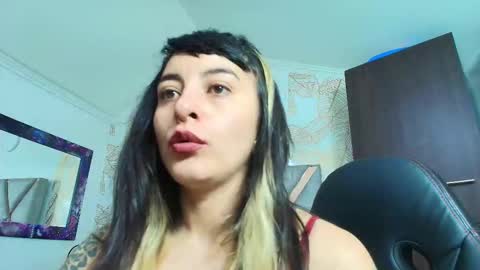 Snapshot of naughty_kittenm chatting on February 23, 2026, 11:18 am Kitten online show from February 23, 2026, 11:18 am