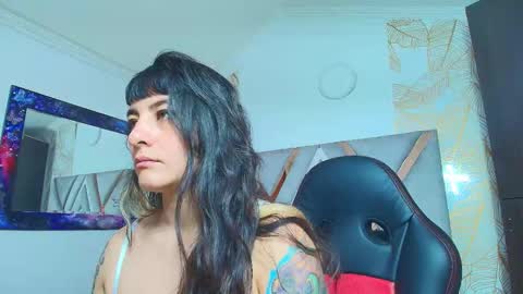 Snapshot of naughty_kittenm chatting on February 26, 2026, 11:31 am Kitten online show from February 26, 2026, 11:31 am