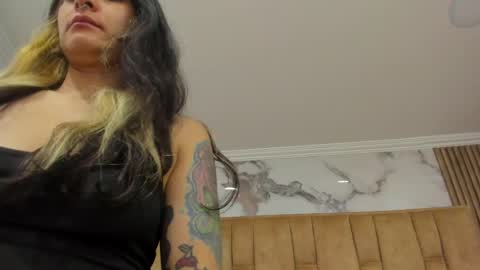 Snapshot of naughty_kittenm chatting on May 13, 2026, 11:07 am Kitten online show from May 13, 2026, 11:07 am