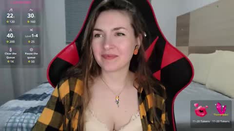 Ann online show from November 2, 2025, 1:41 am