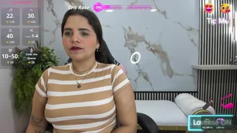 Stefany online show from April 12, 2026, 2:05 am