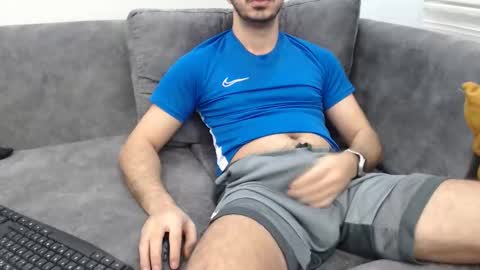 Snapshot of naughtyb00yy chatting on January 17, 2026, 10:46 pm naughty pervert masterboy online show from January 17, 2026, 10:46 pm