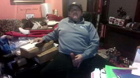 naughtybone online show from April 8, 2026, 4:01 am