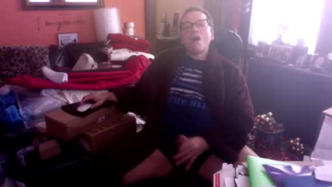 naughtybone online show from April 8, 2026, 4:07 pm