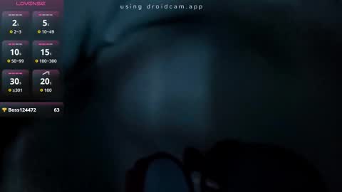 naughtycurls2026 online show from February 21, 2026, 6:42 pm