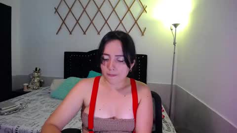 Valeria  online show from October 2, 2025, 8:38 pm
