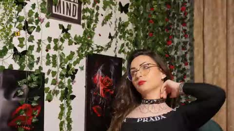 Mya Alexya online show from October 22, 2025, 11:43 am