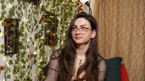 Mya Alexya online show from March 19, 2026, 8:40 am