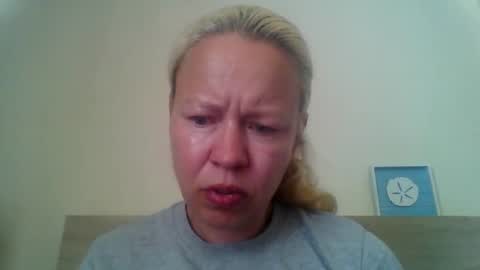 Snapshot of naughtyjennyblondeuk chatting on May 2, 2026, 11:37 am naughtyjennyblondeuk online show from May 2, 2026, 11:37 am