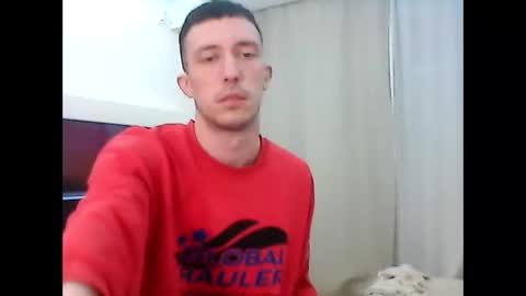 Naughty Matteo online show from April 12, 2026, 10:15 pm