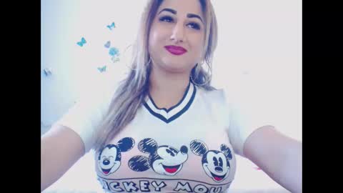 Snapshot of naughtymaya4you chatting on October 26, 2025, 11:05 am naughtymaya4you online show from October 26, 2025, 11:05 am