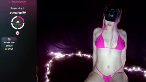 Snapshot of naughtynova6969 chatting on January 19, 2026, 1:37 pm Nova online show from January 19, 2026, 1:37 pm
