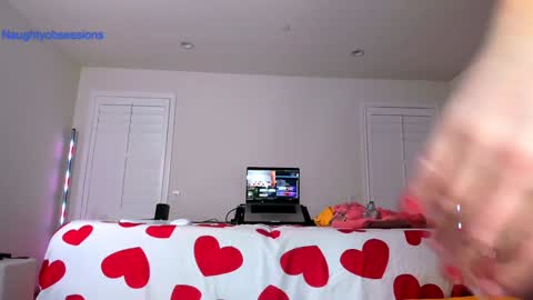 Snapshot of naughtyobsessions chatting on February 13, 2026, 2:29 am Aphroditecall me A for short online show from February 13, 2026, 2:29 am