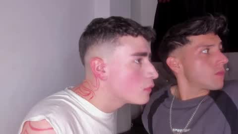 Salomon and Andy online show from February 4, 2026, 2:50 am