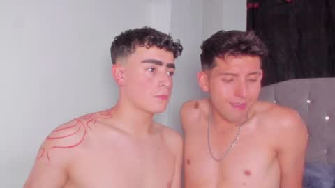 Salomon and Andy online show from April 16, 2026, 10:56 pm