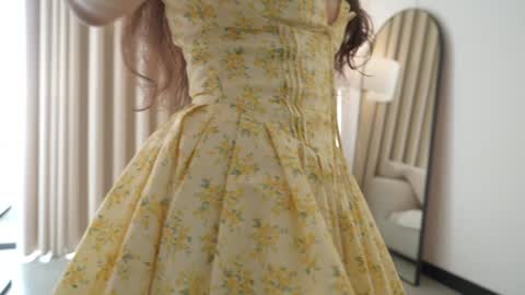 Naughty Samm online show from November 10, 2025, 3:00 pm