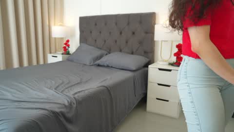 Naughty Samm online show from February 28, 2026, 3:57 pm