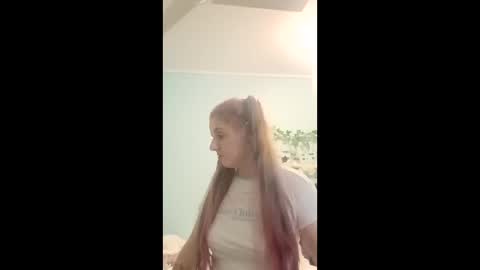 Naughty Jess online show from March 24, 2026, 12:10 pm